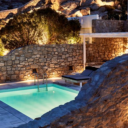Mykonos No5 Luxury Suites & Villas Mykonos Town Екстериор снимка
