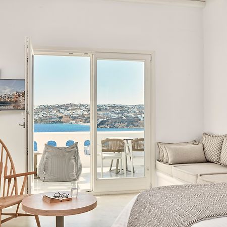 Mykonos No5 Luxury Suites & Villas Mykonos Town Екстериор снимка