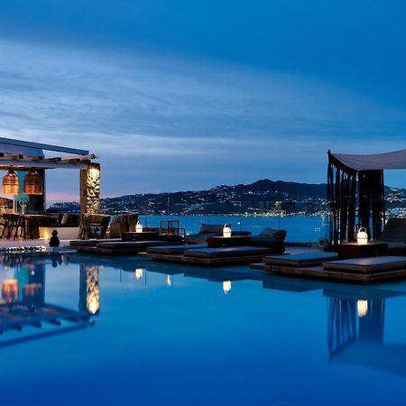 Mykonos No5 Luxury Suites & Villas Mykonos Town Екстериор снимка