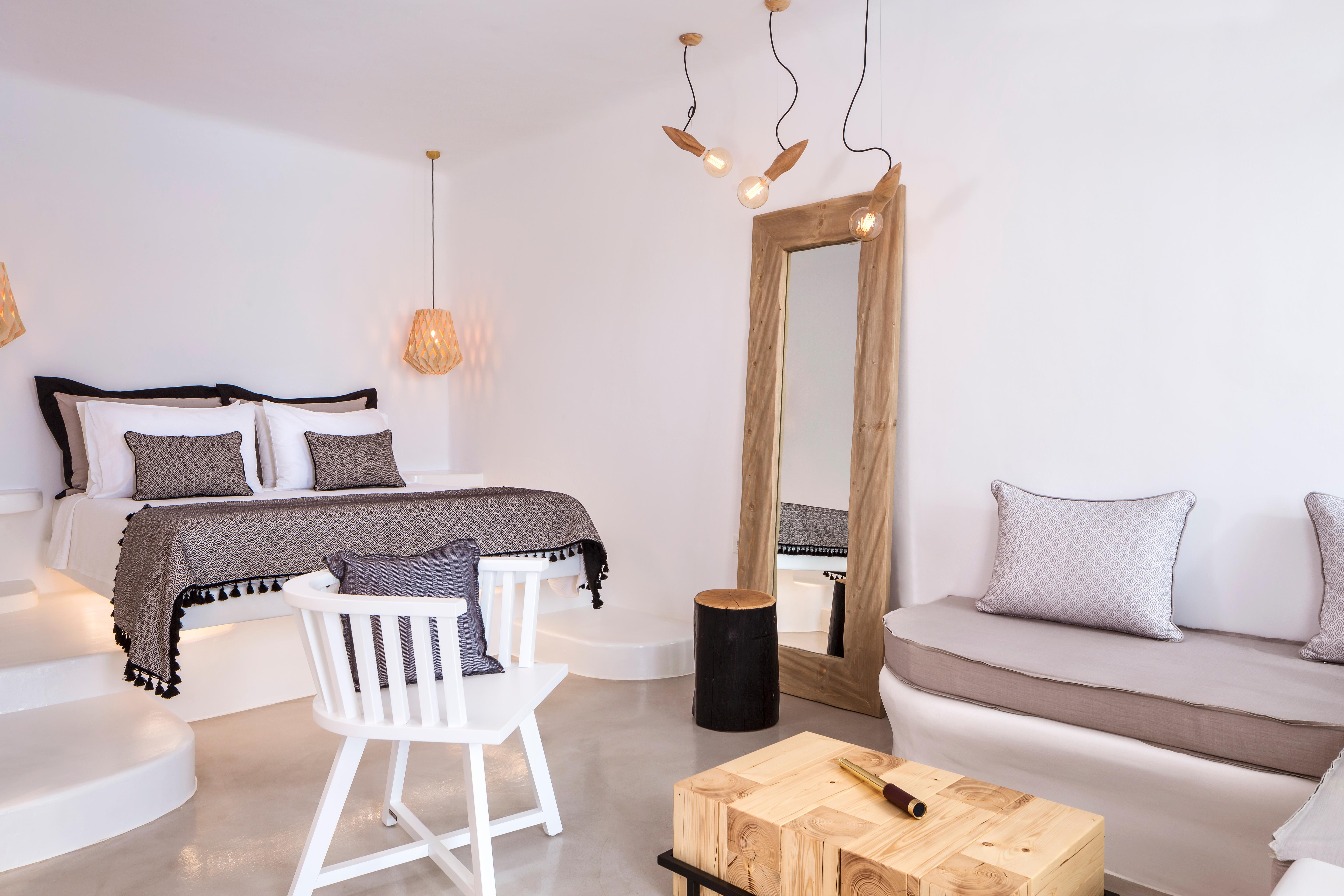 Mykonos No5 Luxury Suites & Villas Mykonos Town Екстериор снимка