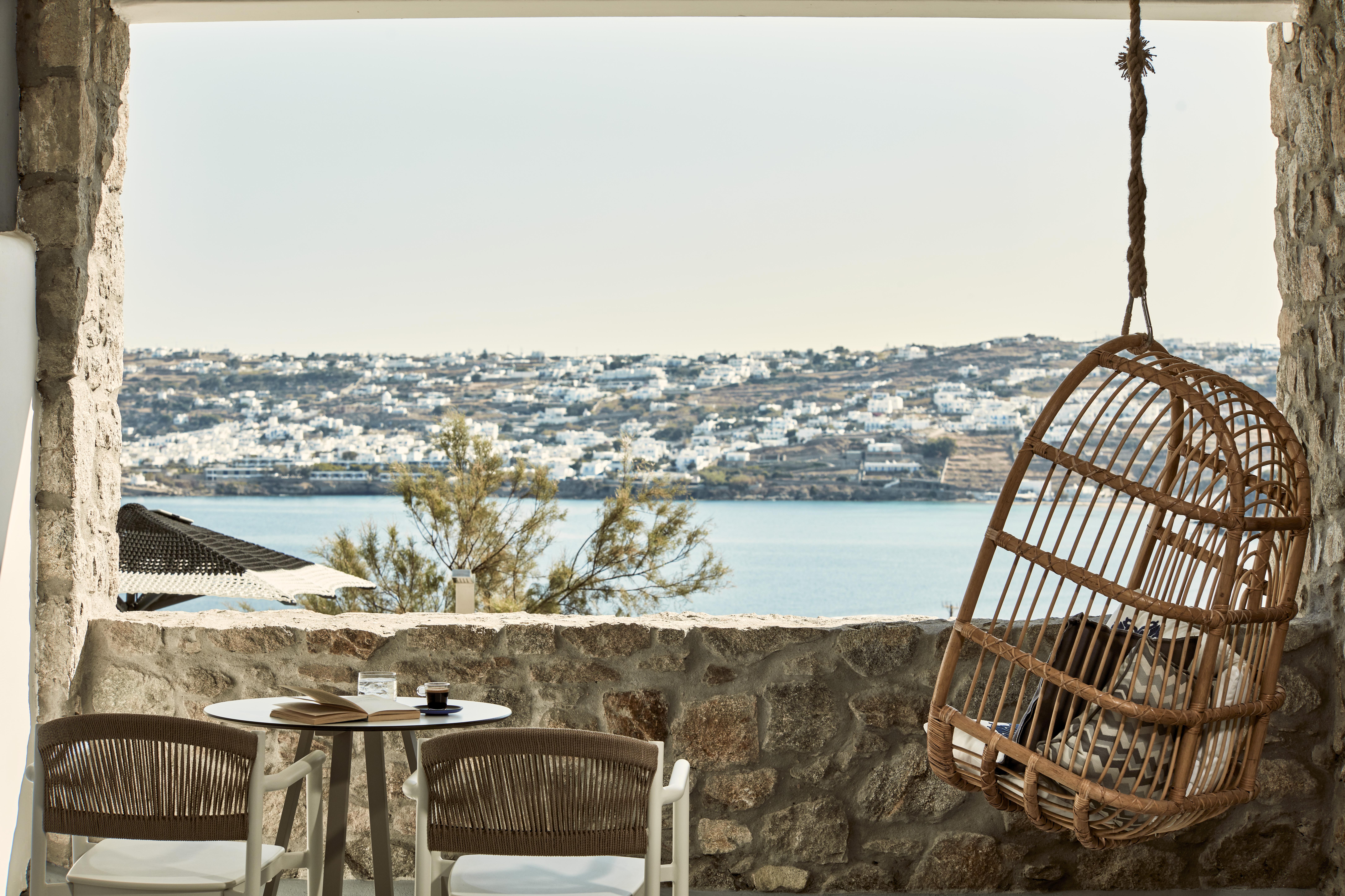 Mykonos No5 Luxury Suites & Villas Mykonos Town Екстериор снимка