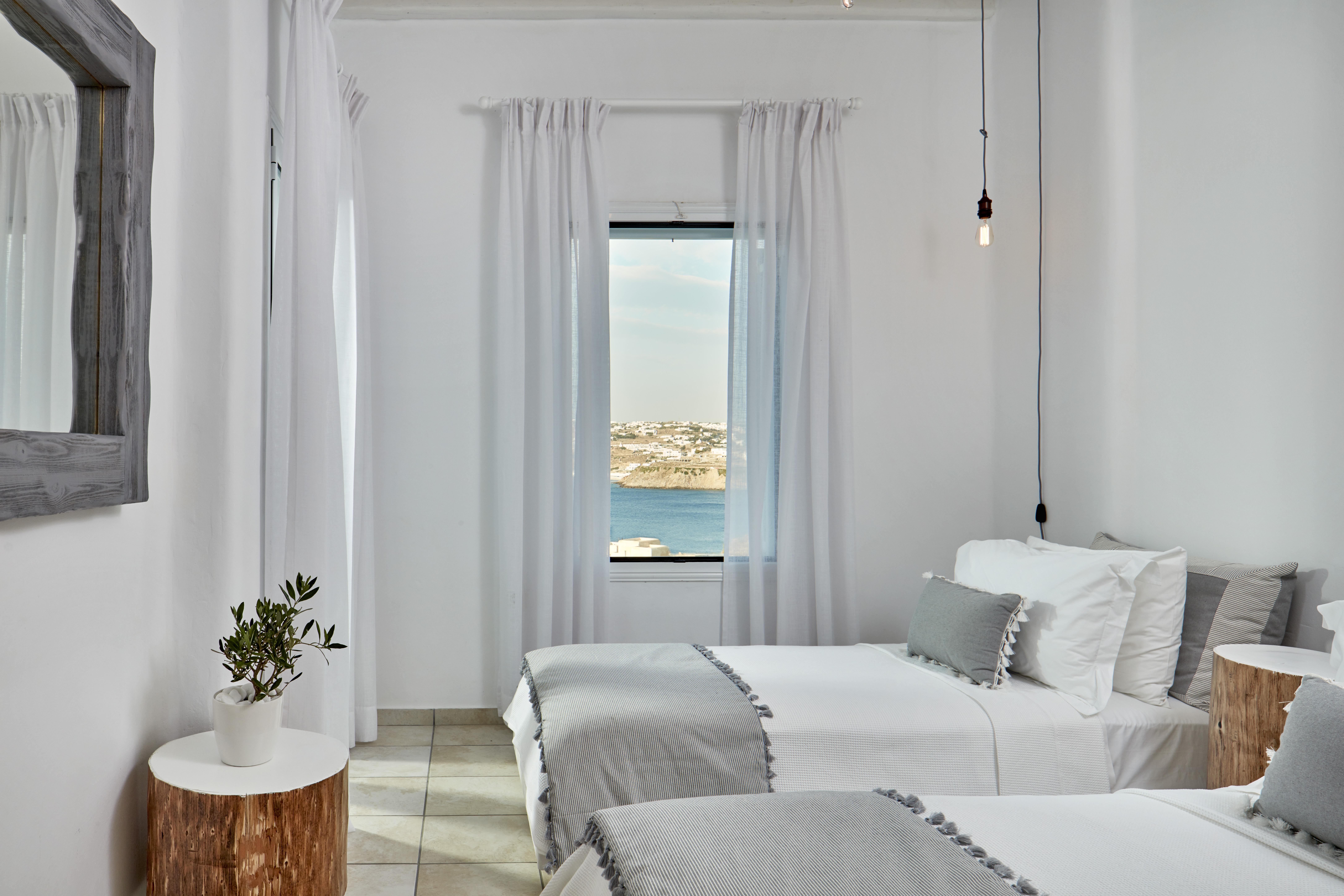 Mykonos No5 Luxury Suites & Villas Mykonos Town Екстериор снимка