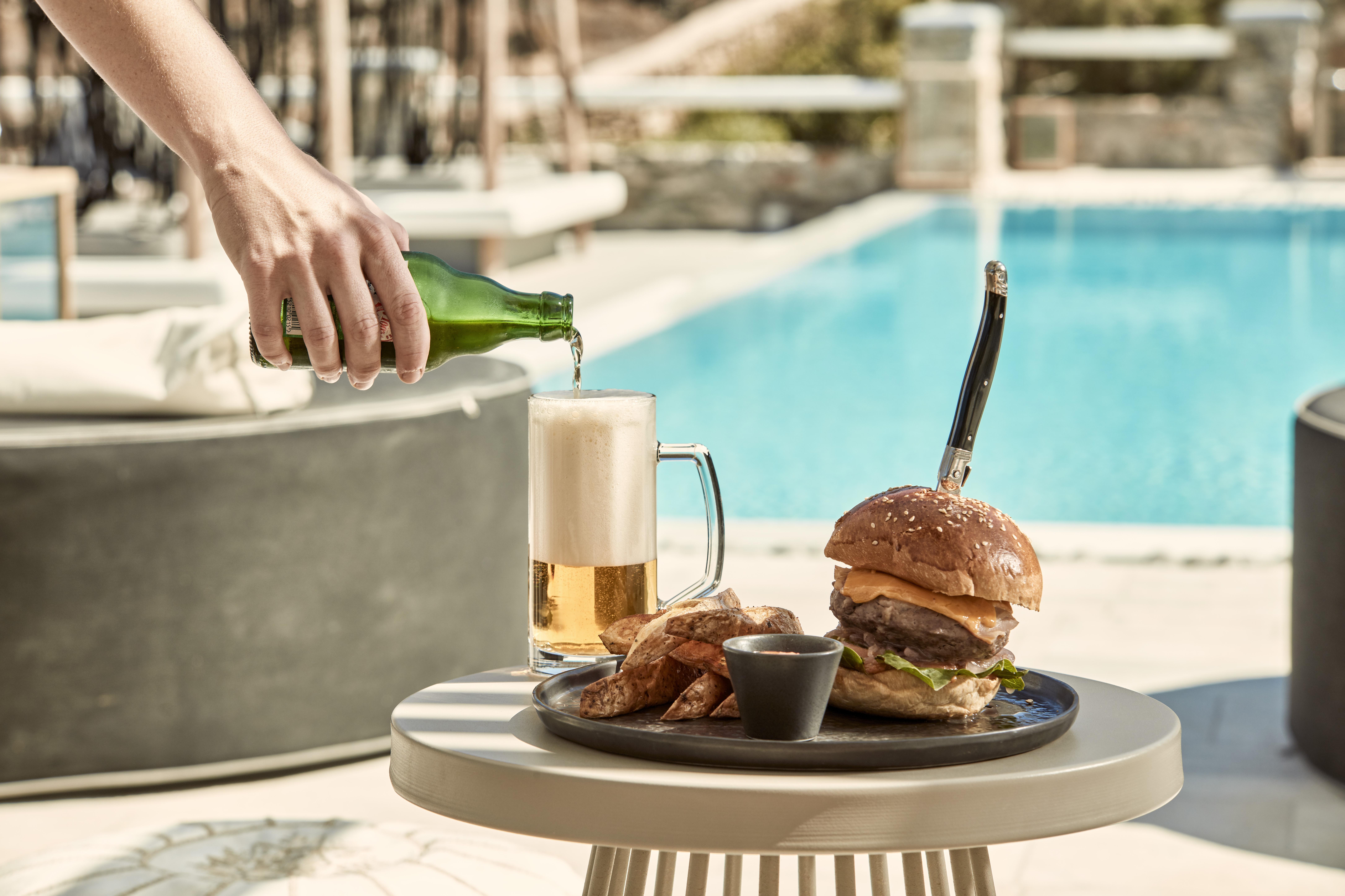 Mykonos No5 Luxury Suites & Villas Mykonos Town Екстериор снимка