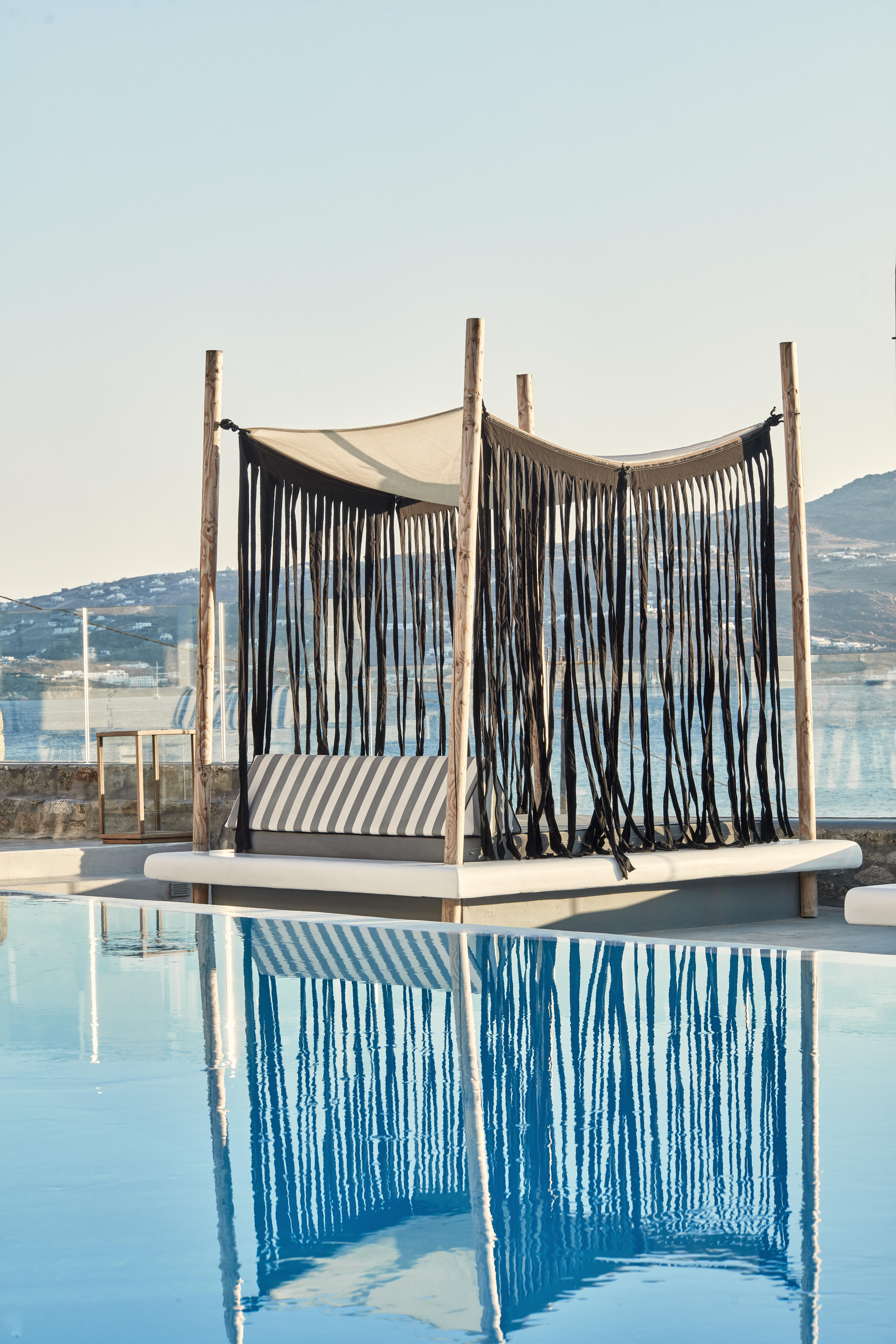 Mykonos No5 Luxury Suites & Villas Mykonos Town Екстериор снимка