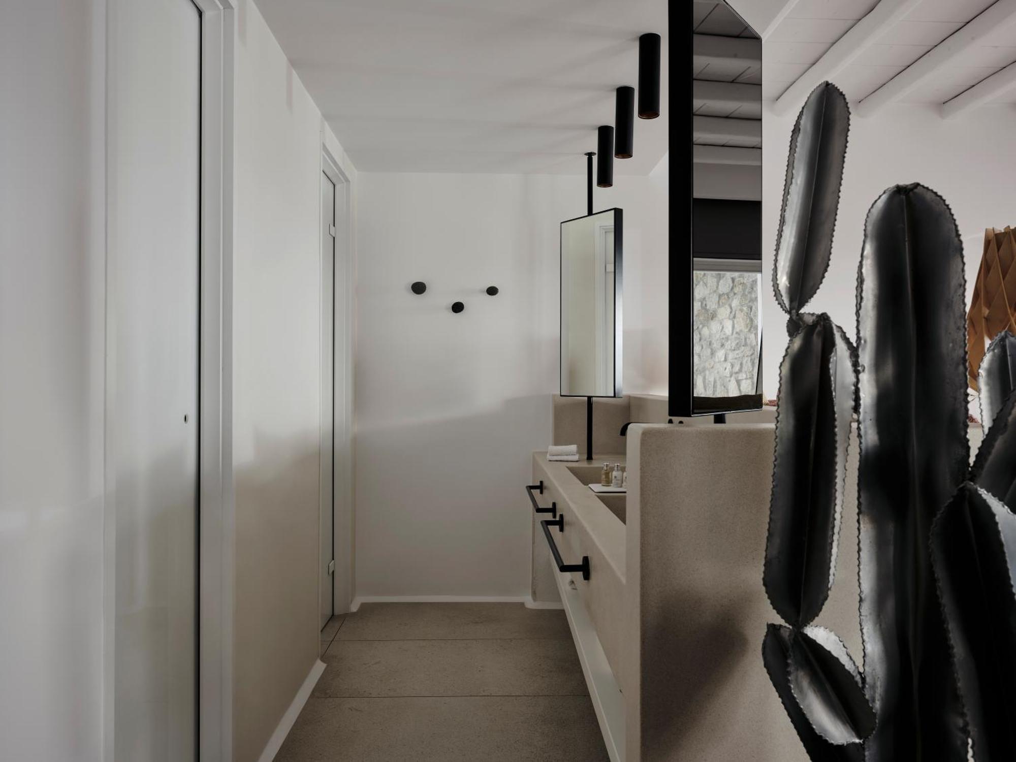 Mykonos No5 Luxury Suites & Villas Mykonos Town Стая снимка