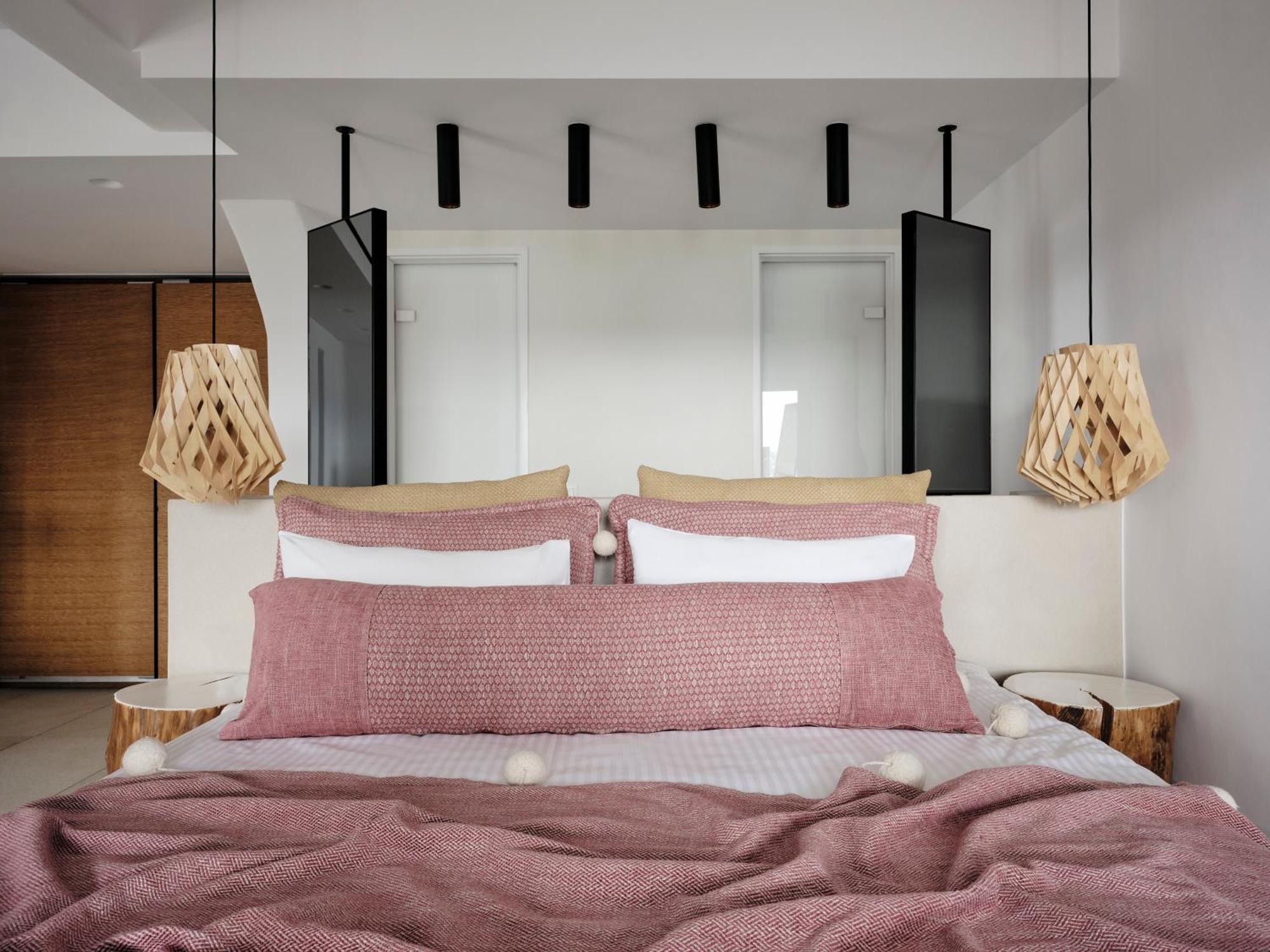 Mykonos No5 Luxury Suites & Villas Mykonos Town Стая снимка