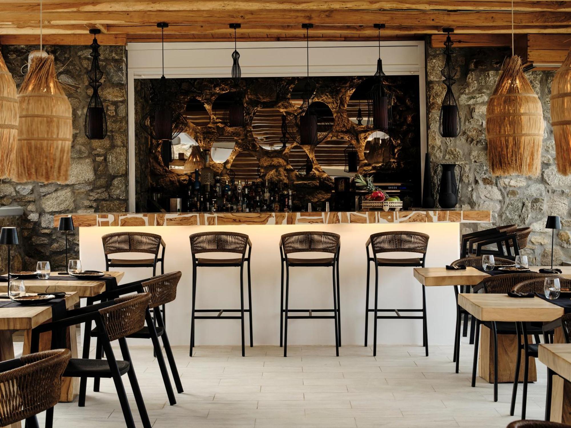 Mykonos No5 Luxury Suites & Villas Mykonos Town Екстериор снимка